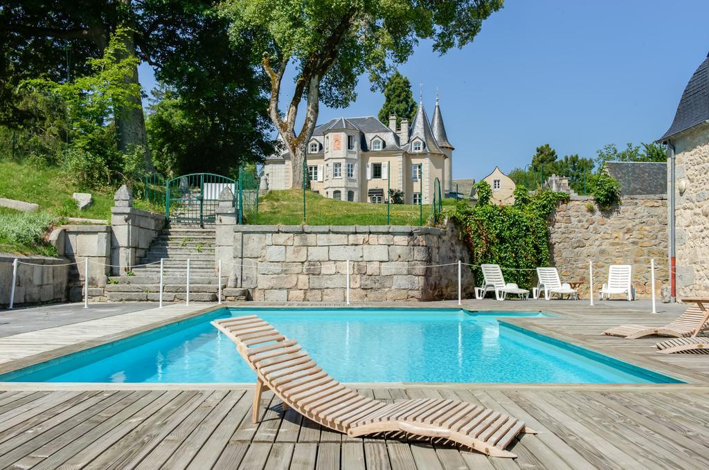 Le Chateau D'Orfeuillette ラ・ガルド エクステリア 写真